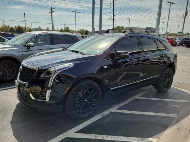 2021 Cadillac XT5 Sport