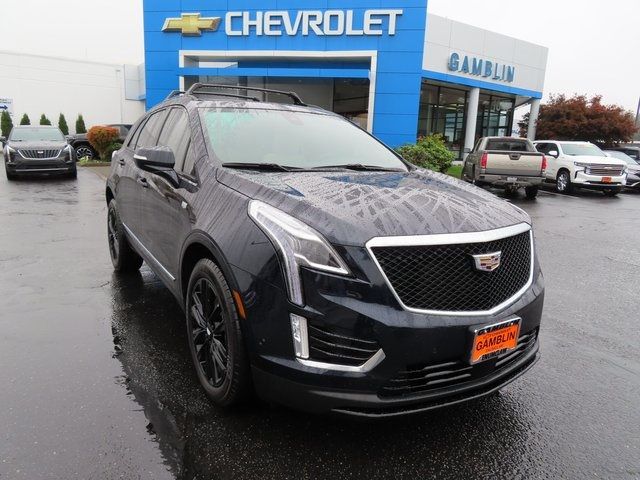 2021 Cadillac XT5 Sport