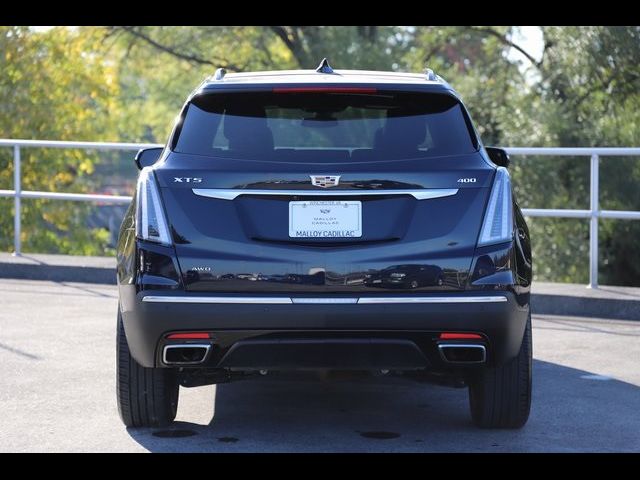 2021 Cadillac XT5 Sport