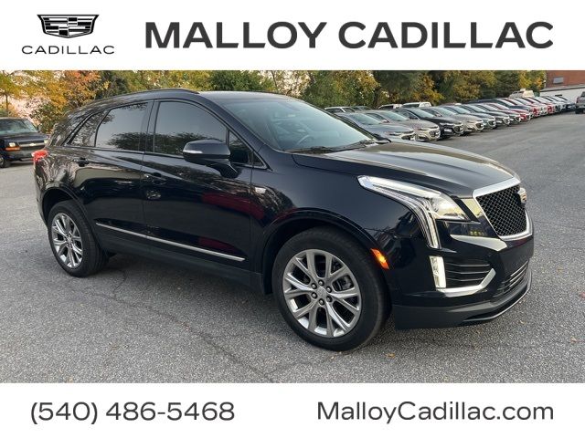 2021 Cadillac XT5 Sport