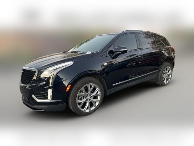 2021 Cadillac XT5 Sport