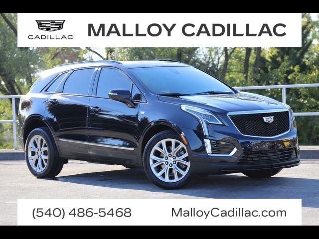 2021 Cadillac XT5 Sport