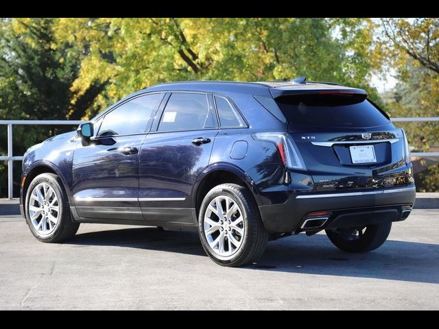 2021 Cadillac XT5 Sport