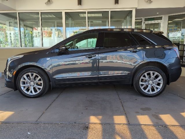 2021 Cadillac XT5 Sport