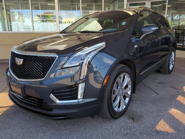 2021 Cadillac XT5 Sport