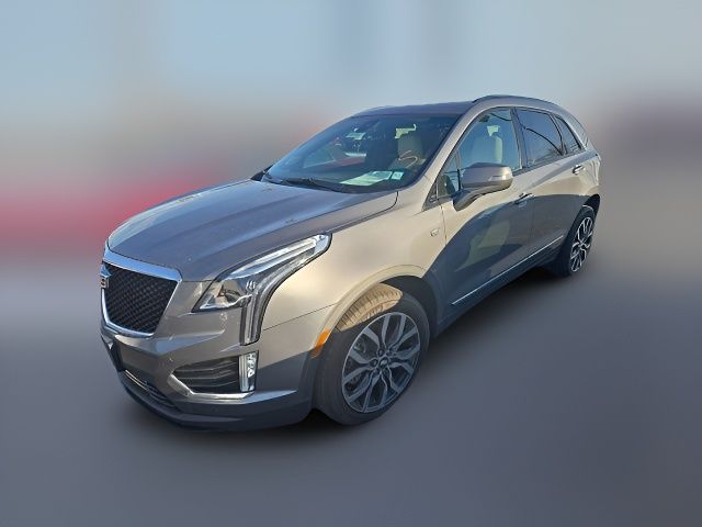 2021 Cadillac XT5 Sport