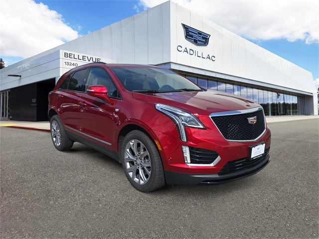 2021 Cadillac XT5 Sport