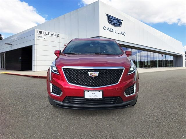 2021 Cadillac XT5 Sport