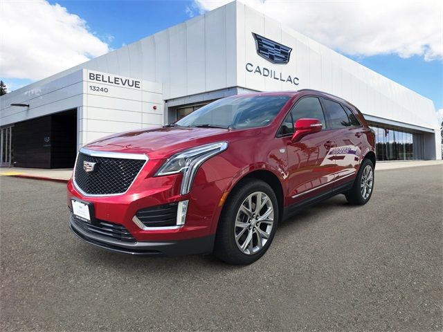 2021 Cadillac XT5 Sport