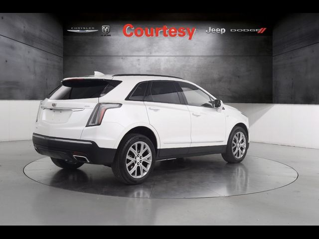 2021 Cadillac XT5 Sport