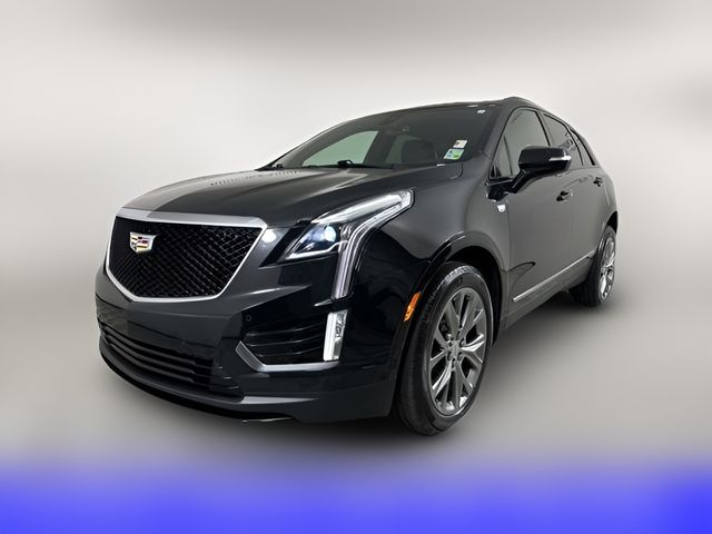 2021 Cadillac XT5 Sport