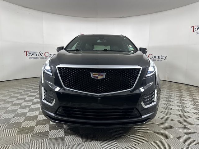2021 Cadillac XT5 Sport
