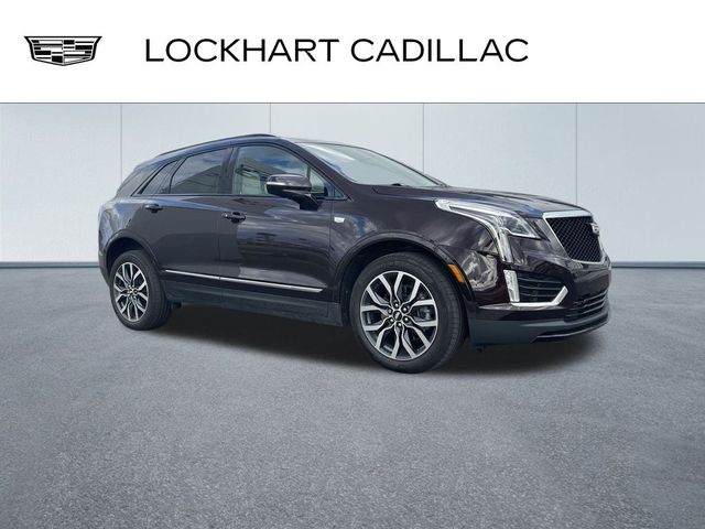 2021 Cadillac XT5 Sport