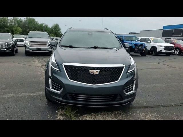 2021 Cadillac XT5 Sport