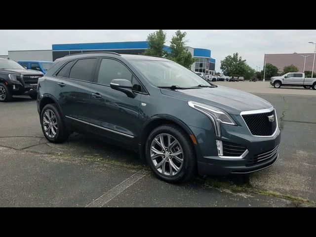 2021 Cadillac XT5 Sport