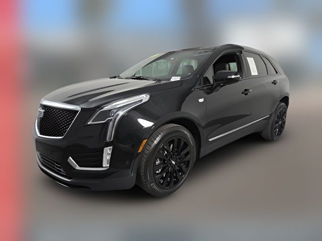 2021 Cadillac XT5 Sport