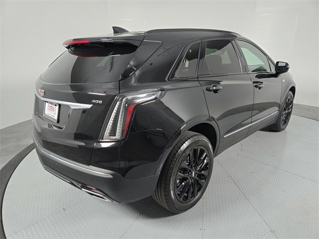 2021 Cadillac XT5 Sport