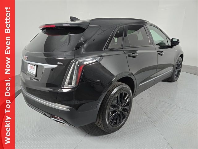 2021 Cadillac XT5 Sport