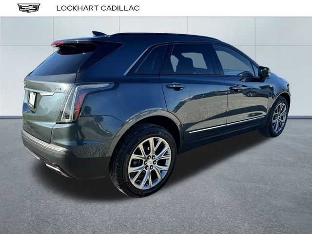 2021 Cadillac XT5 Sport