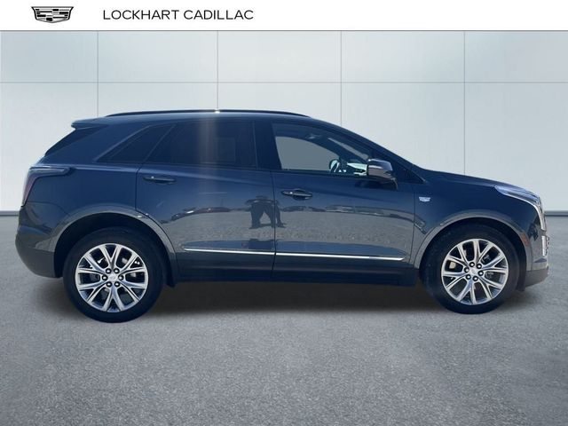 2021 Cadillac XT5 Sport