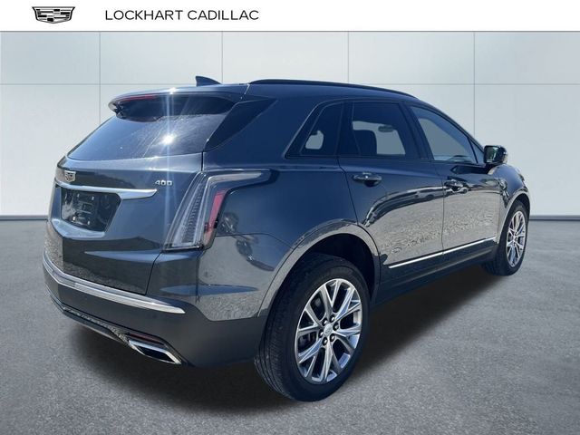 2021 Cadillac XT5 Sport