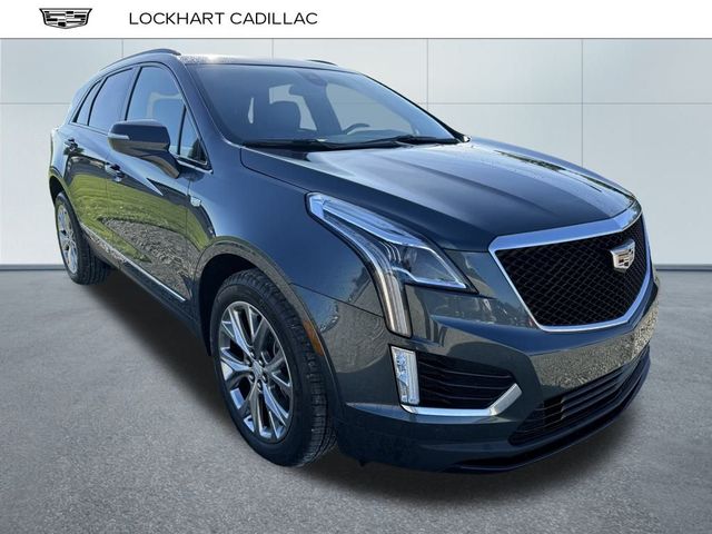 2021 Cadillac XT5 Sport