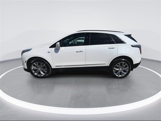 2021 Cadillac XT5 Sport