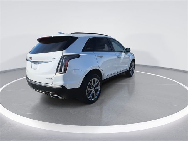 2021 Cadillac XT5 Sport