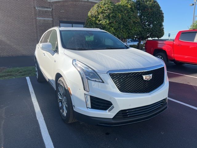 2021 Cadillac XT5 Sport