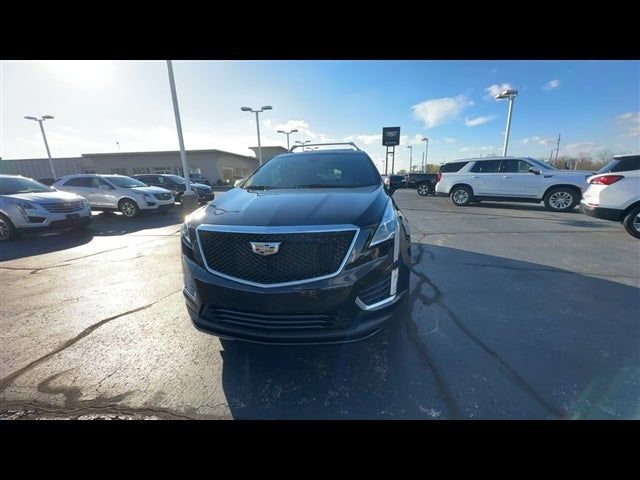 2021 Cadillac XT5 Sport