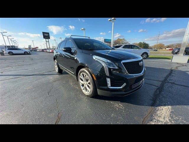 2021 Cadillac XT5 Sport