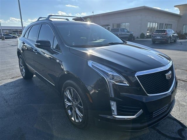 2021 Cadillac XT5 Sport