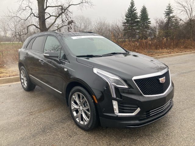 2021 Cadillac XT5 Sport