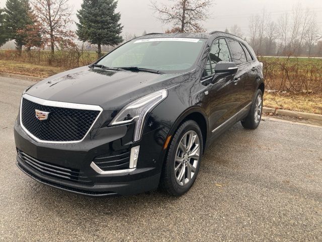 2021 Cadillac XT5 Sport