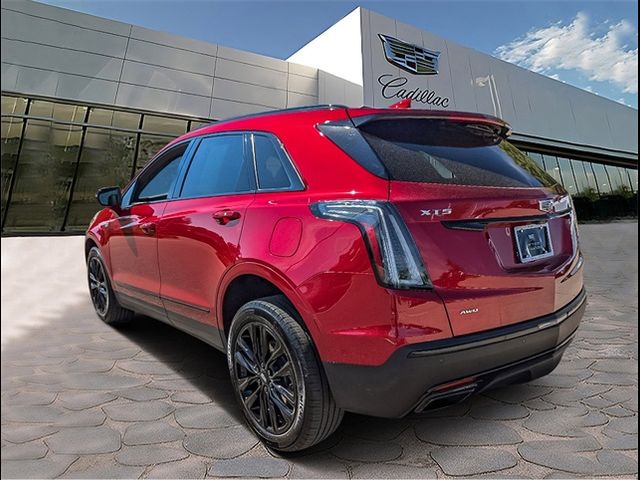 2021 Cadillac XT5 Sport