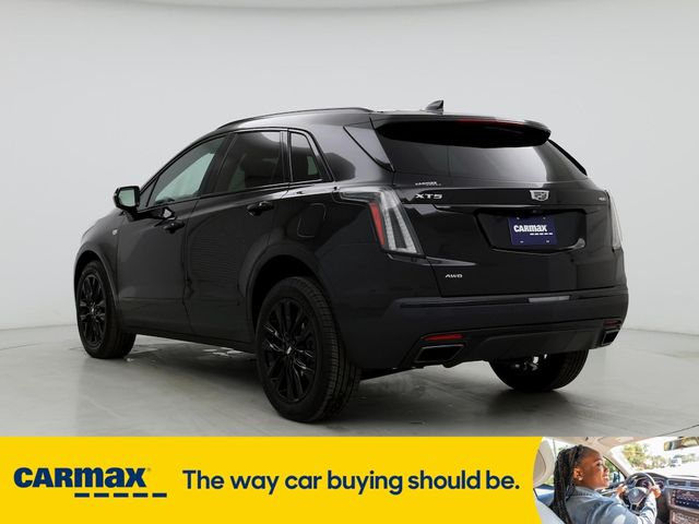 2021 Cadillac XT5 Sport