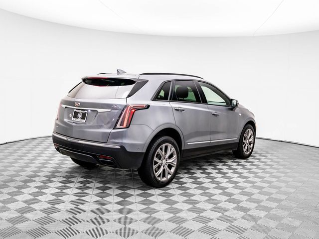 2021 Cadillac XT5 Sport