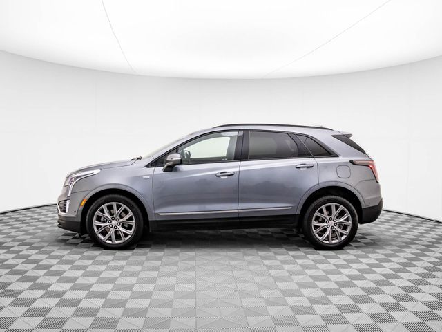 2021 Cadillac XT5 Sport