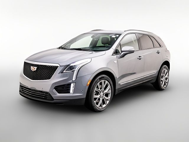 2021 Cadillac XT5 Sport