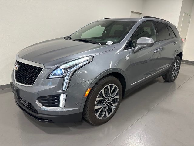 2021 Cadillac XT5 Sport