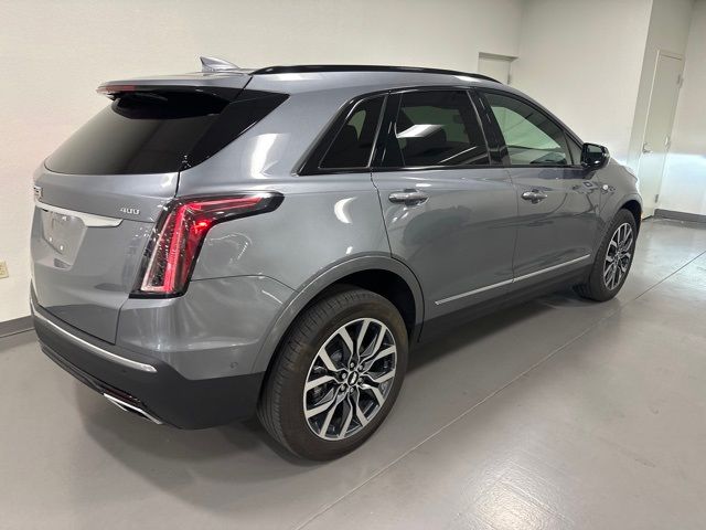 2021 Cadillac XT5 Sport