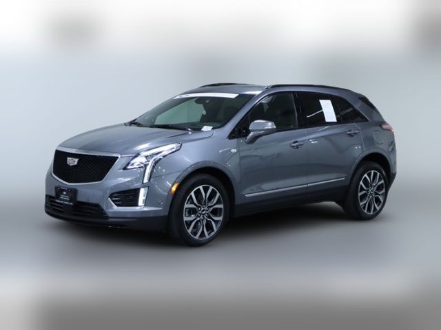 2021 Cadillac XT5 Sport