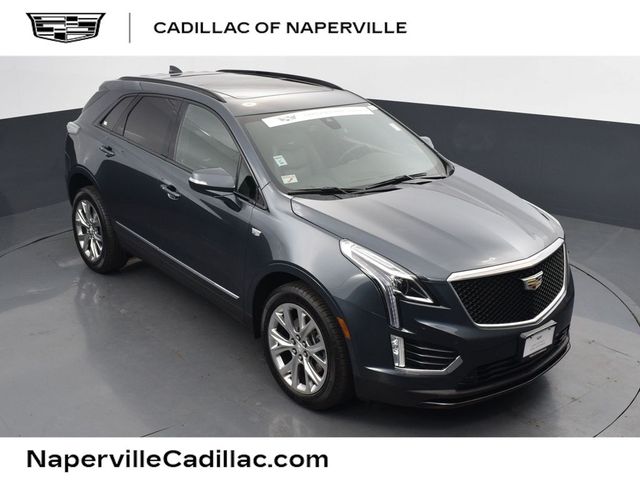 2021 Cadillac XT5 Sport