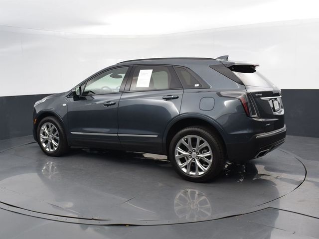 2021 Cadillac XT5 Sport