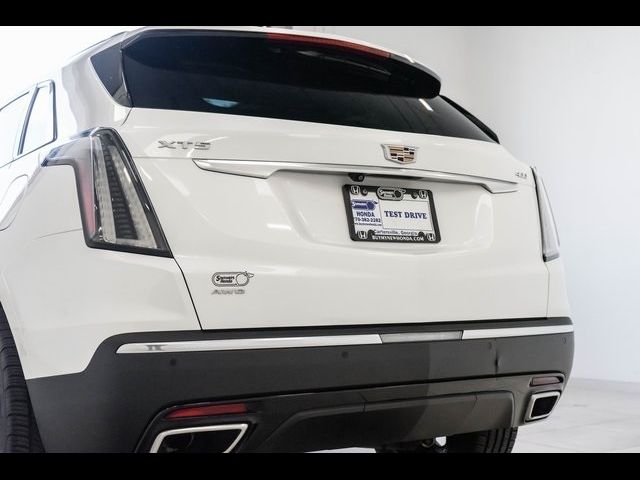 2021 Cadillac XT5 Sport