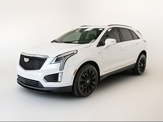 2021 Cadillac XT5 Sport