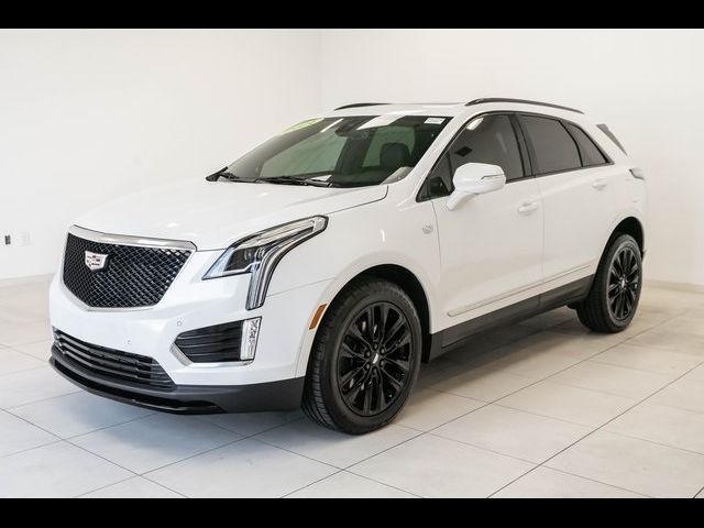 2021 Cadillac XT5 Sport