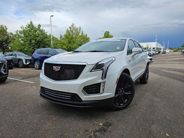 2021 Cadillac XT5 Sport