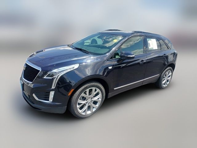 2021 Cadillac XT5 Sport