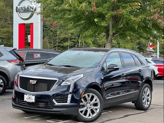 2021 Cadillac XT5 Sport